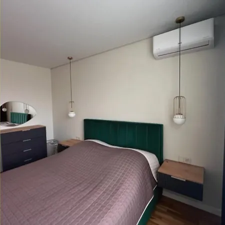 Stylish Escape Apartman Párizs