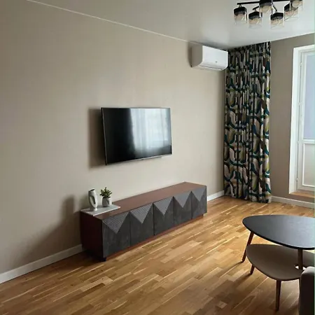 Apartman Stylish Escape *